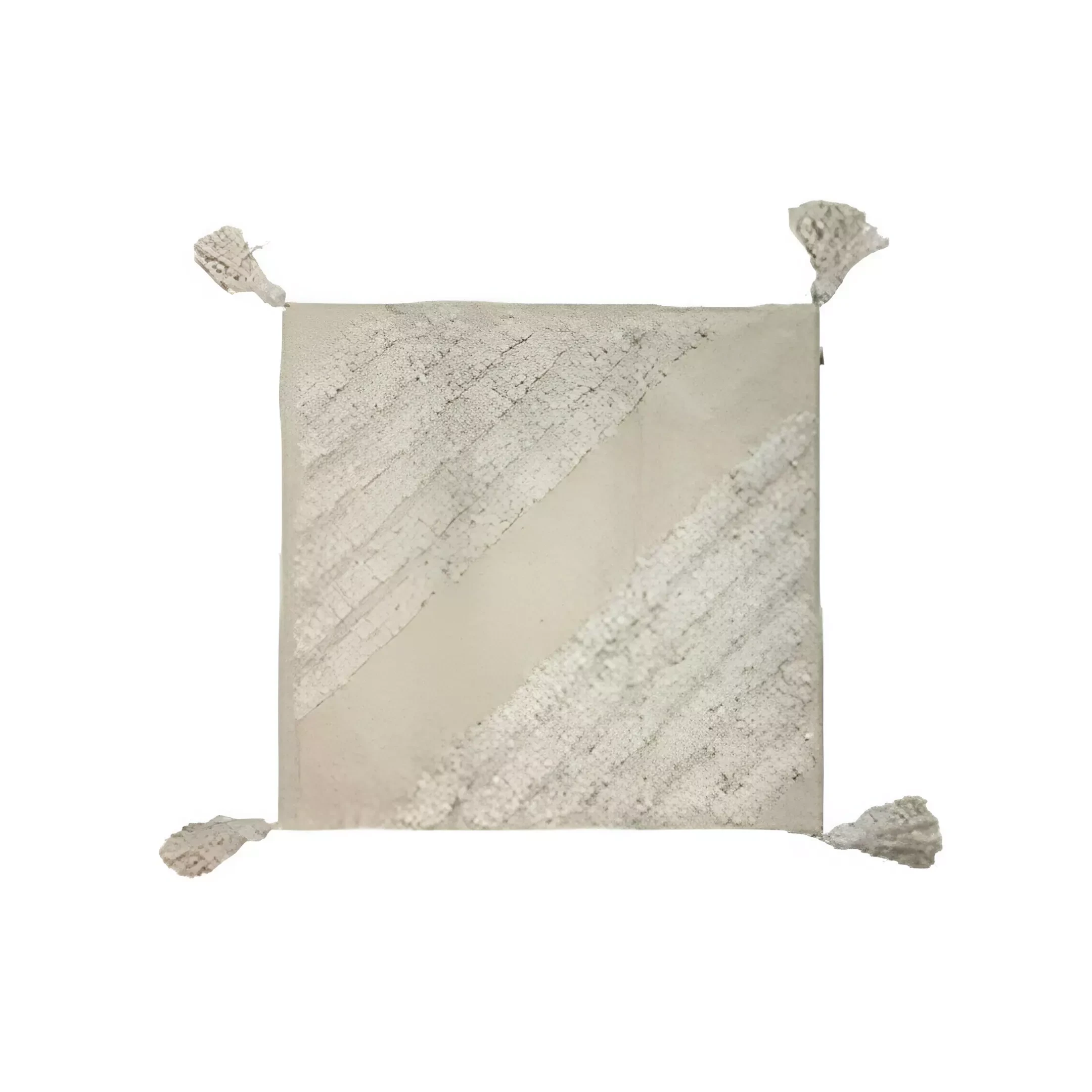 FORRO P/COJIN 45X45CM 730-1431825 CREMA