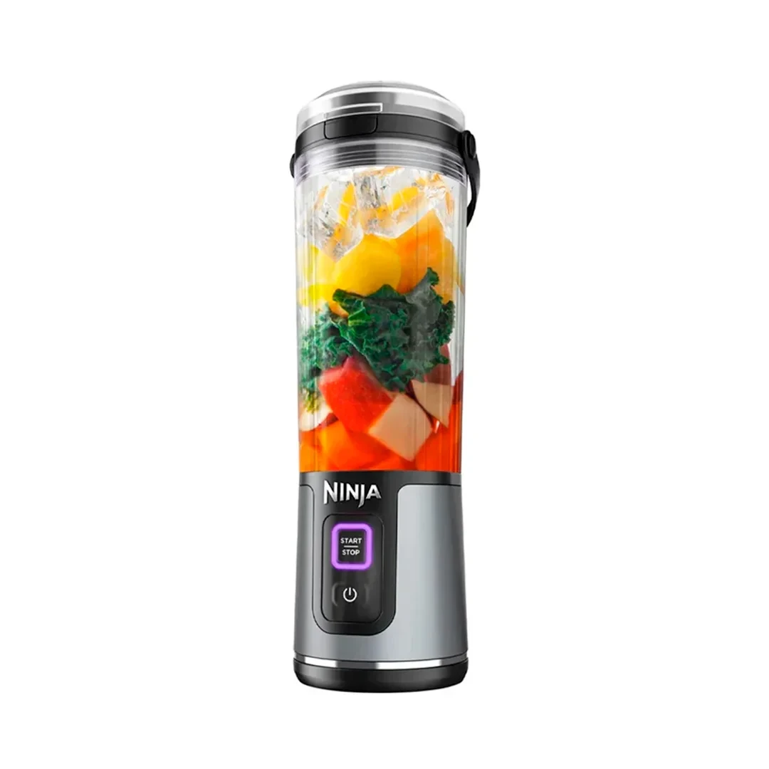 LICUADORA NINJA BC151BK BLAST PORTABLE BLENDER BLACK