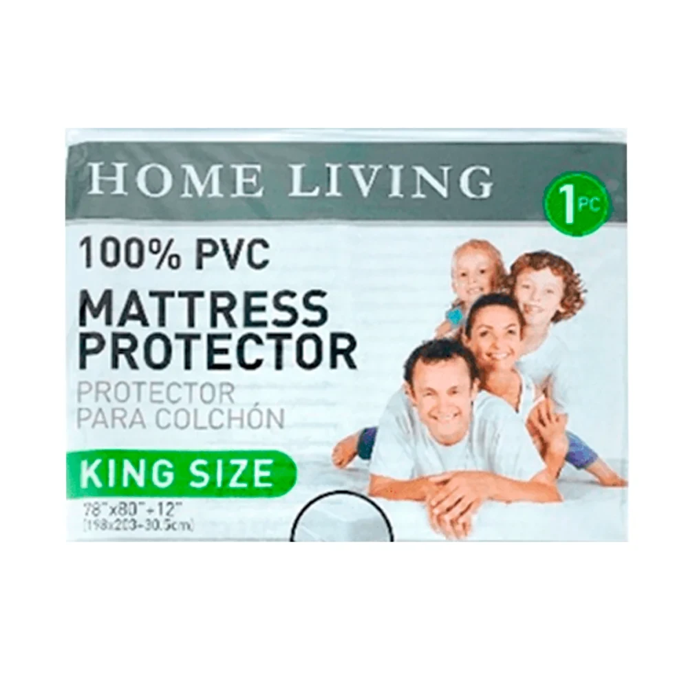 PROTECTOR P/COLCHON KING 78X80 (720-1407883) BLANCO