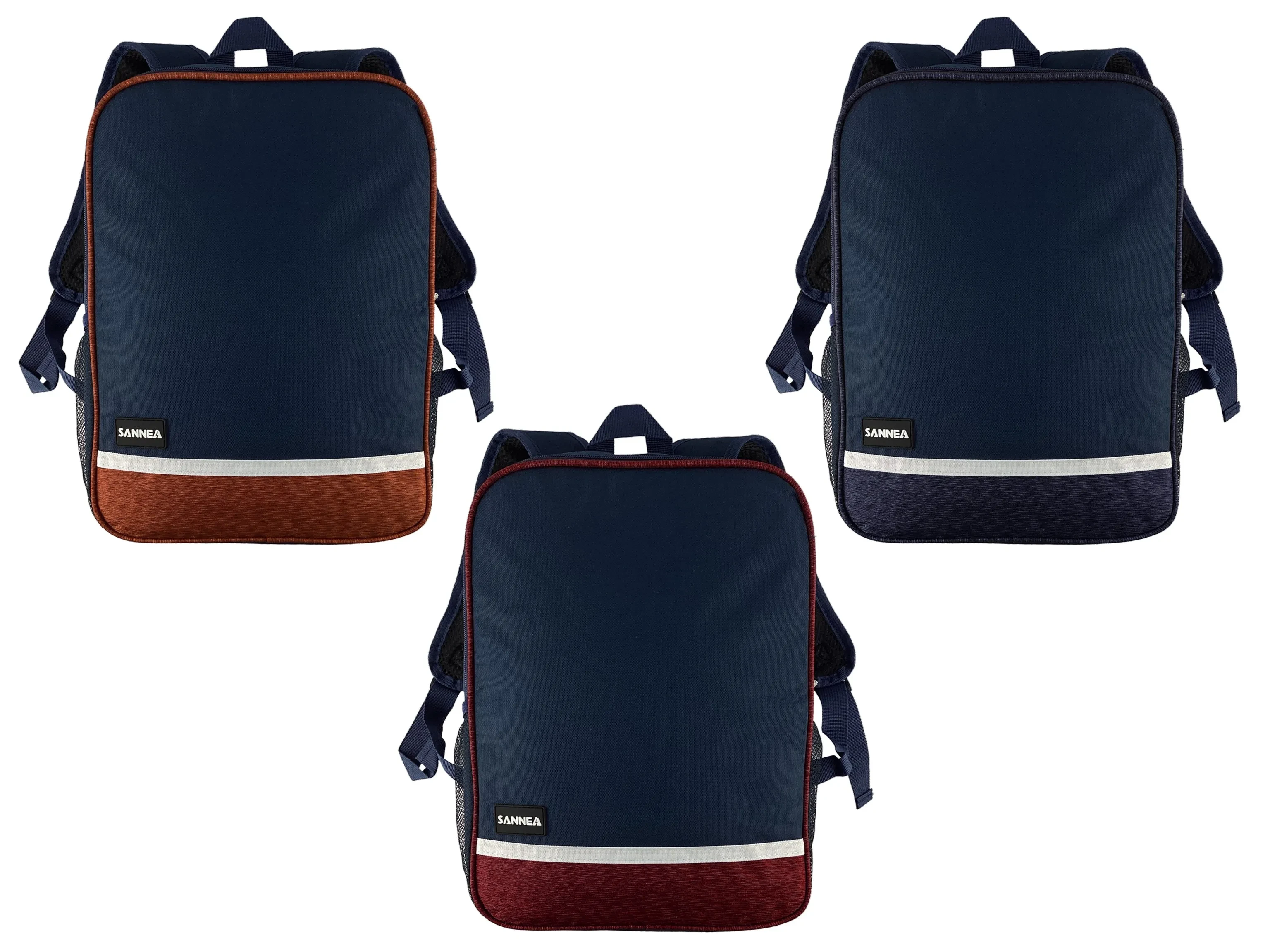 BOLSO TERMICO 29 X 14 X 37 071-39803 COLORES SURTIDOS